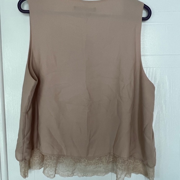 Zara tank . Very gorgeous - Picture 4 of 5